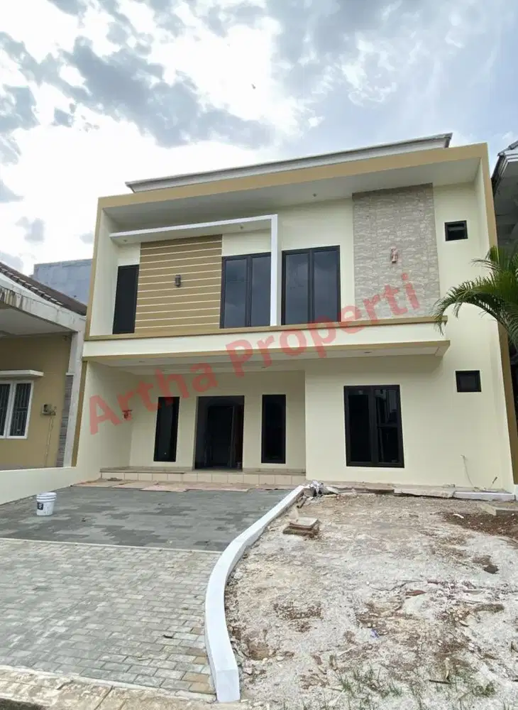 Dijual Rumah Modern proses Renov terima rapih di Kota Wisata Cibubur