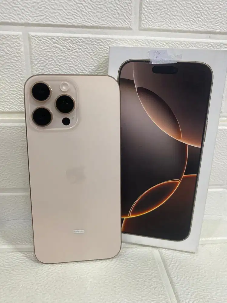 Iphone 16 Pro Max 512gb IBOX