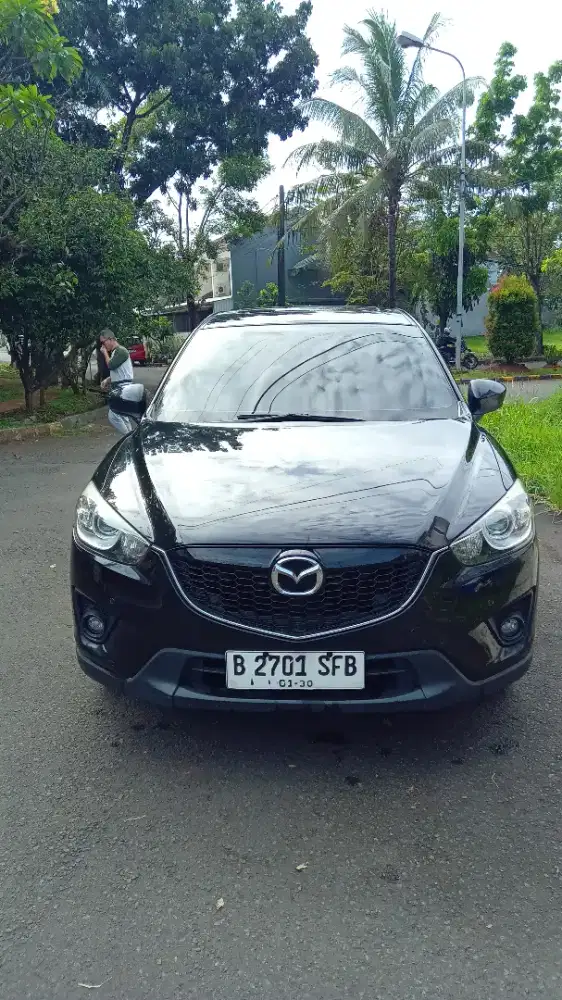 Mazda CX-5 Grabd Touring Matic