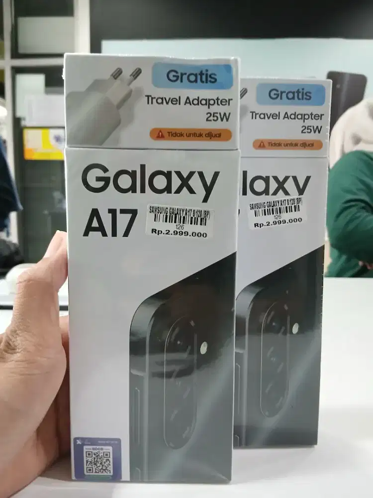 Samsung A17 8/128 ATLANTIS DAHSYAT