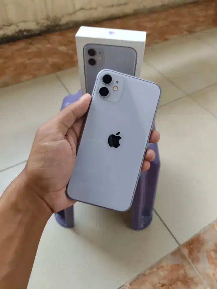 iPhone 11 64GB iBox (ID/A)