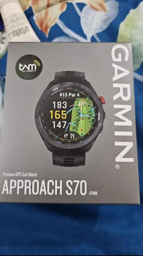 GARMIN APPROACH S70