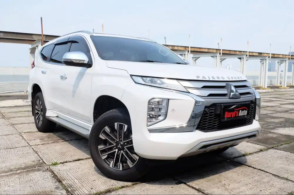 2022 Mitsubishi Pajero Sport Dakar AT Diesel Sunroof TDP 55jt