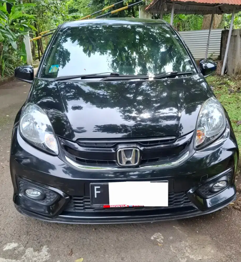 Brio 1.2 E Satya CVT 2017