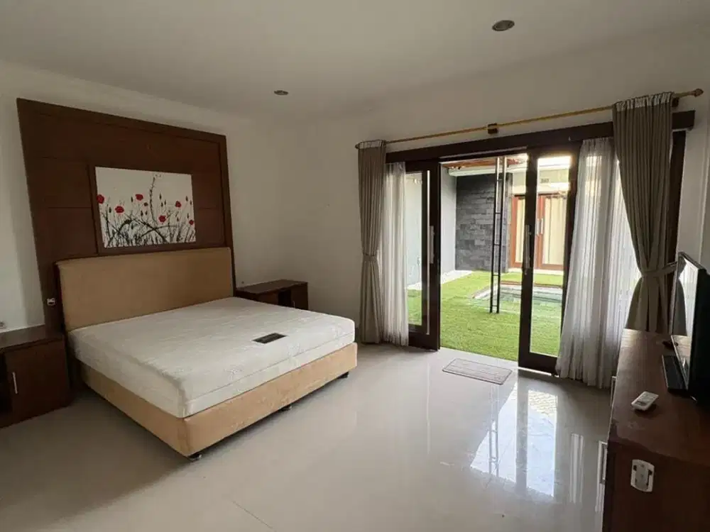Beautiful 2 Bedroom Villa for Rent In Dewi Sri, Kuta