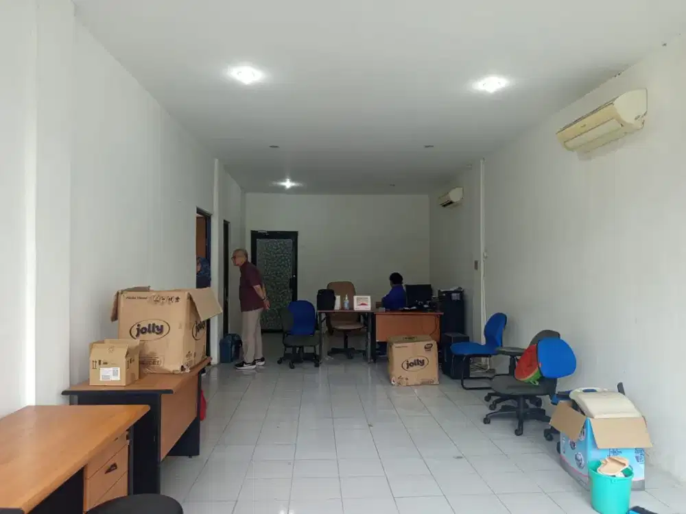 DIJUAL RUKO STRATEGIS DAN KOMERSIL JL. WIJAYA 1 KBY BARU JAKARTA SELATAN