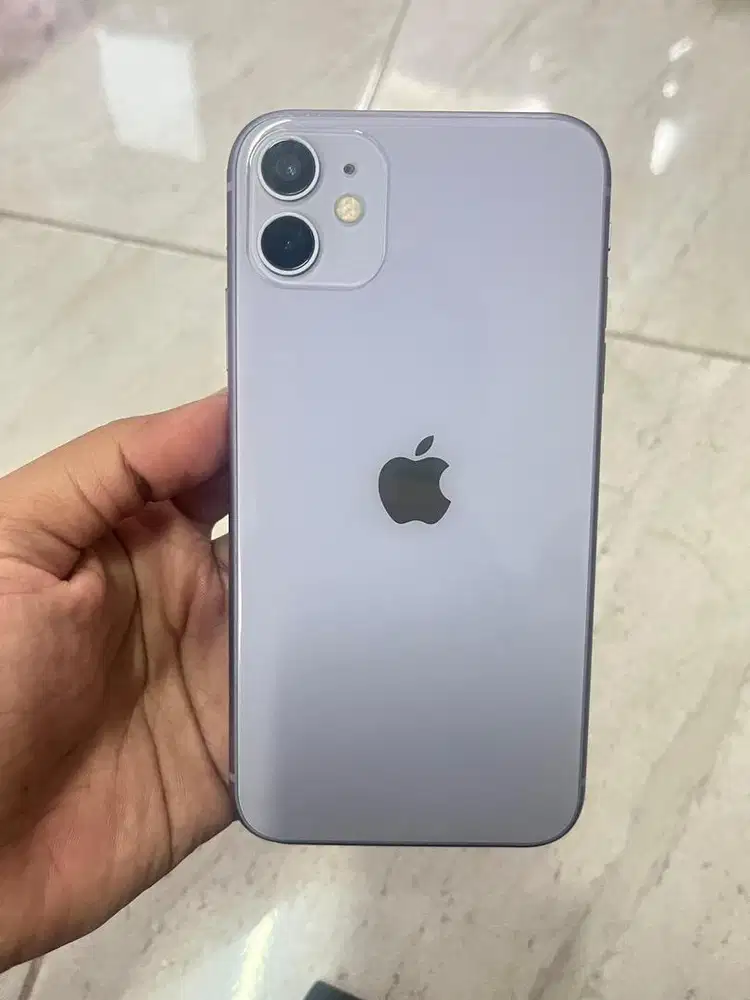 Iphone 11 Second