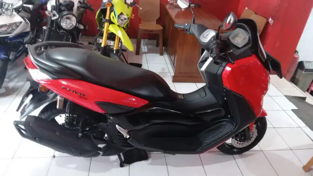 NMAX CONNECTED KREDIT DP 500RIBU