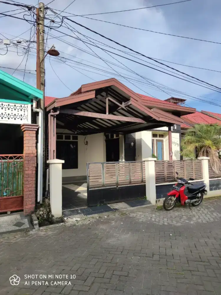 Disewakan Rumah di Bunyamin residence Banjarmasin