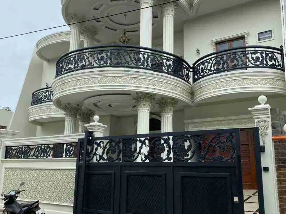 Jual Rumah Mewah dalam Perumahan Grand Depok City