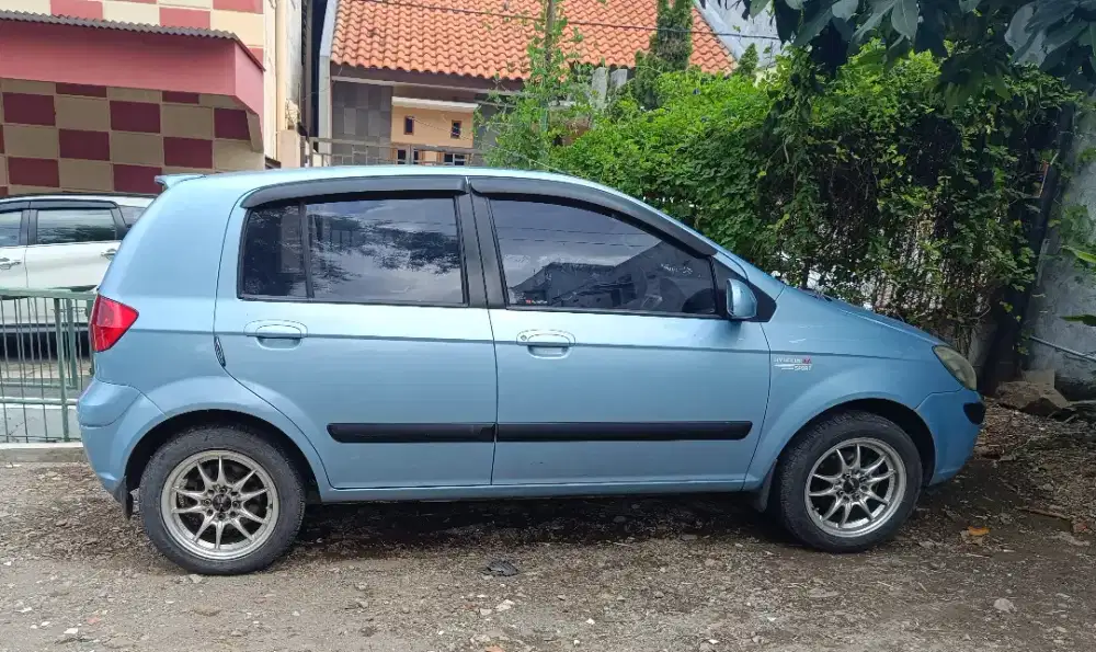 Hyundai Getz 2007 CBU