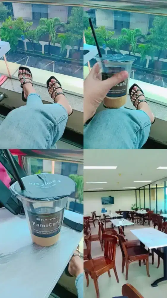 Info loker dong art/momong anak toko juga boleh