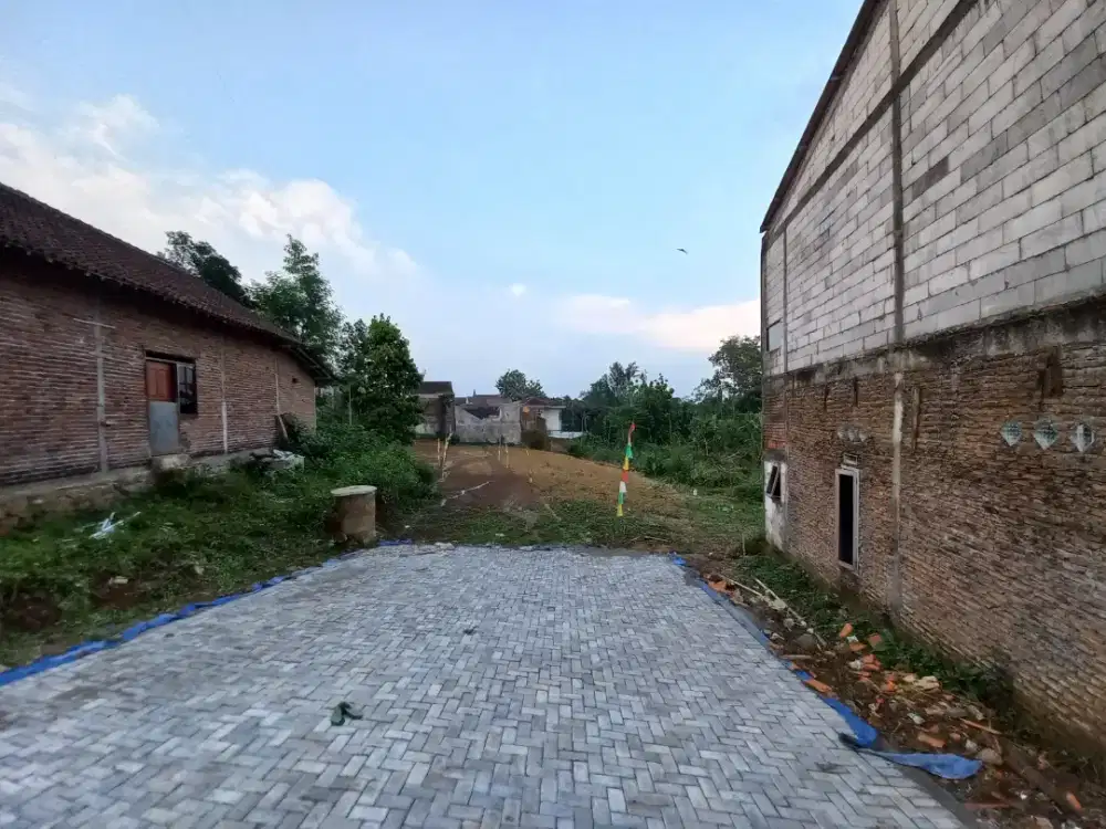 Tanah dijual menguntungkan lokasi di banyumanik