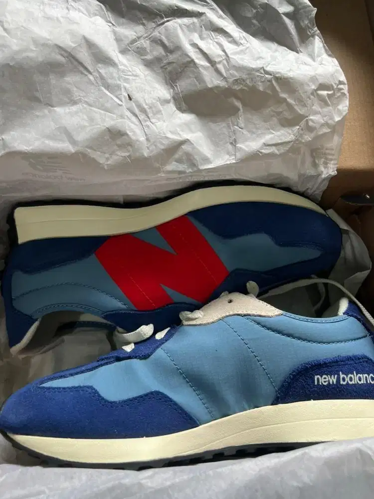 JUAL SEPATU NB CEWEK RESMI PT MAP SIZE 37,5