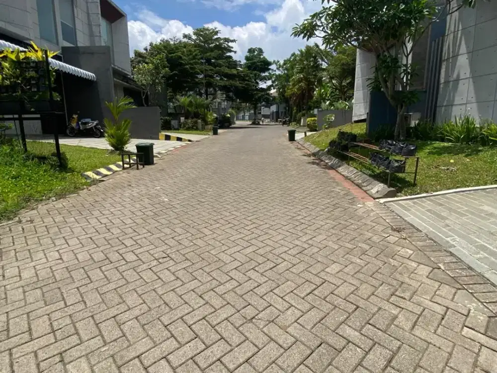 villa termurah kingspark 8 beji dkt bns jatim park alun alun kota batu