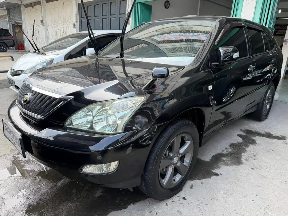 Toyota Harrier 2.4 G AT 2011