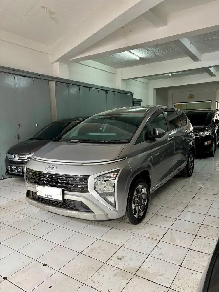 Hyundai Stargazer Prime AT 2023 matic 2022 2024