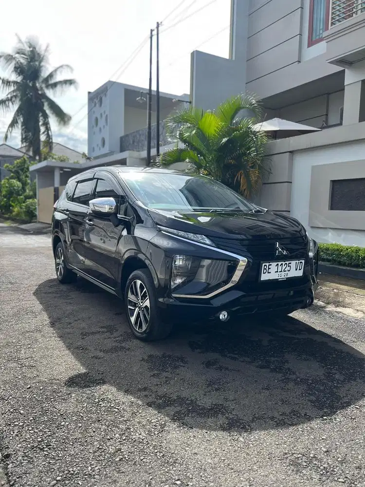 Mitsubishi Xpander Exceed Manual 2018