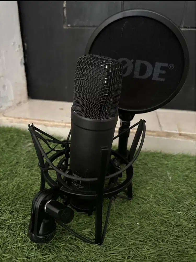 Mic RODE NT1      .