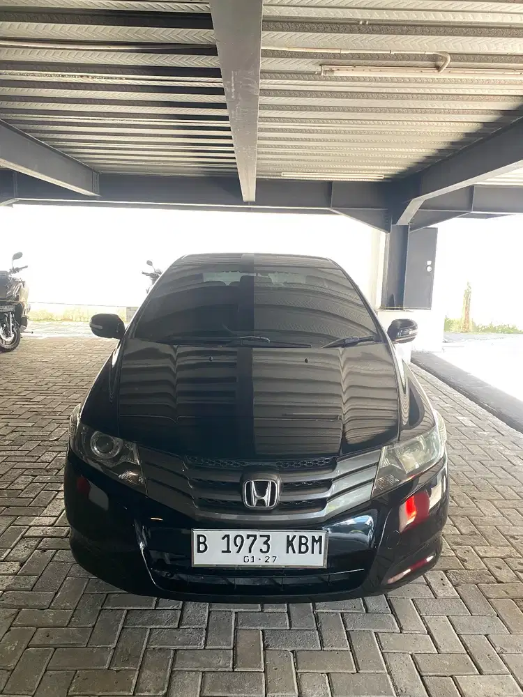 Honda City Type E tahun 2010