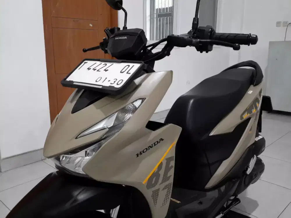 BEAT STREET DONAT 2025 BULAN 1 KM 3.000 BEKAS BERKELAS