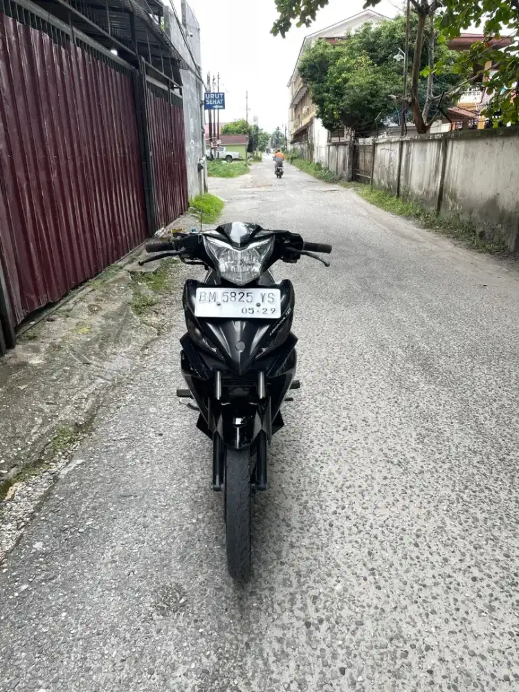 Dijual cepat Yamaha Jupiter MX tahun 2016