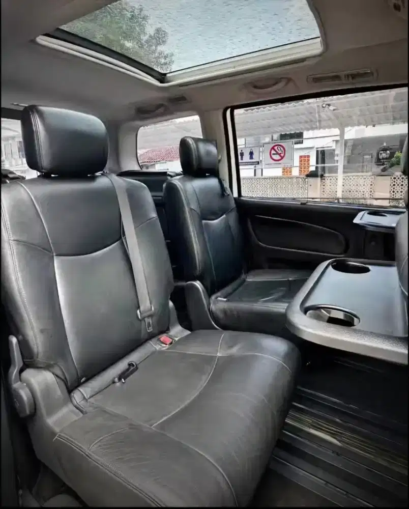 [GARANSI MESIN 1 TH ] Nissan Serena HWS PANORAMIC 2013