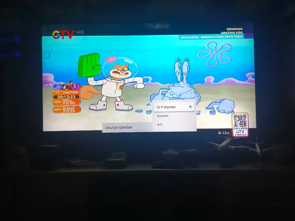 SAMSUNG SMART TV UHD 4K 43 INCH