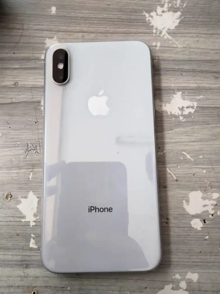 iPhone xs 256 with