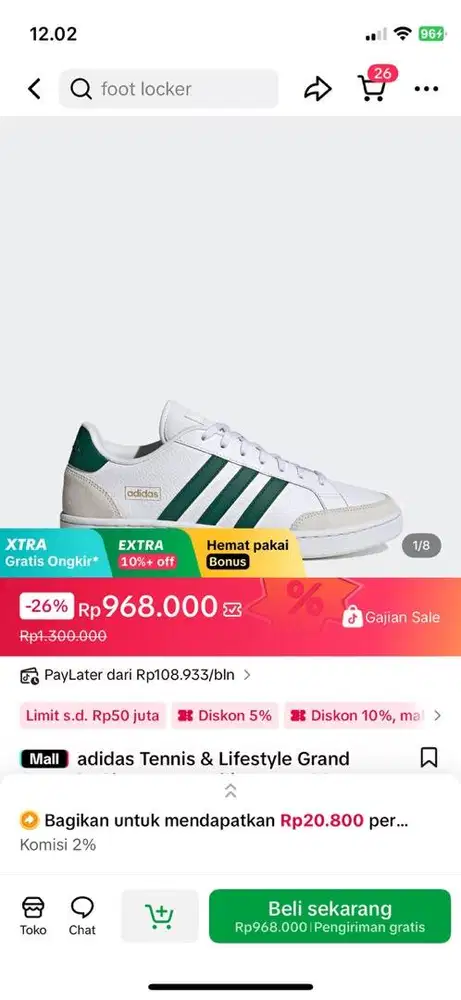 Adidas Grand Court SE