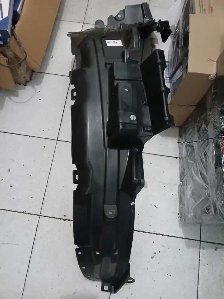 Liner depan grand new avanza xenia