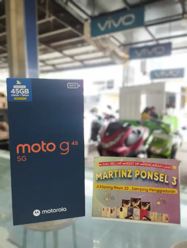 Moto G 45 5G 8/255