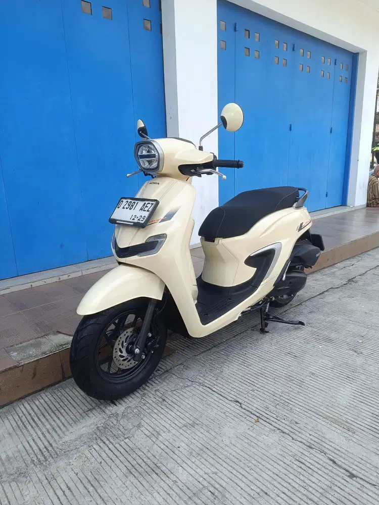 Honda stylo 160 cbs 2024 mulus seperi baru