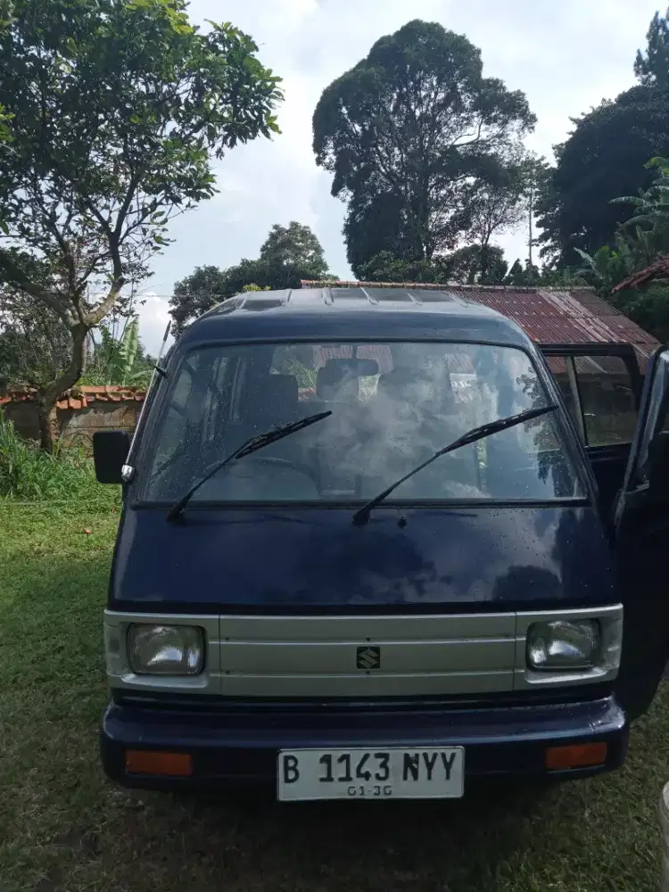 SUZYKI CARY ST 100 MT