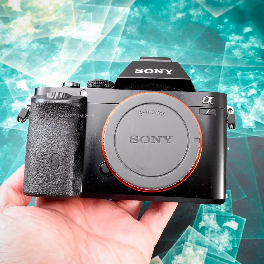Sony A7 Classic. Body Only. Fullset Mulus. sc 17rb