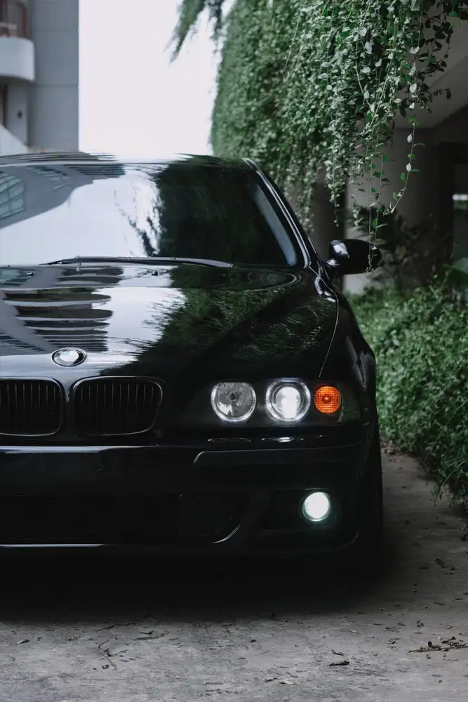 BMW E39 528i AT 2000 KM 75 RIBU