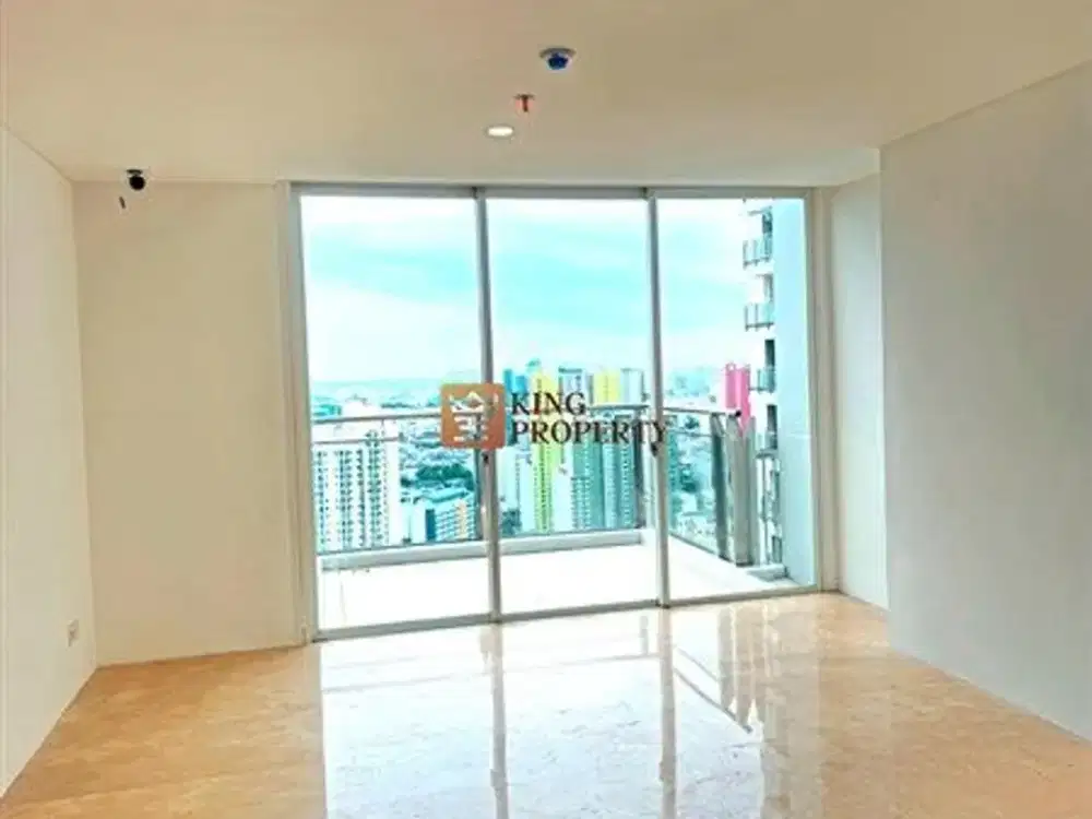 EKSLUSIF!BALKON LUAS DISEWAKAN STUDIO APARTEMEN THE PEAK ROYALE SPRINGHILL KEMAYORAN