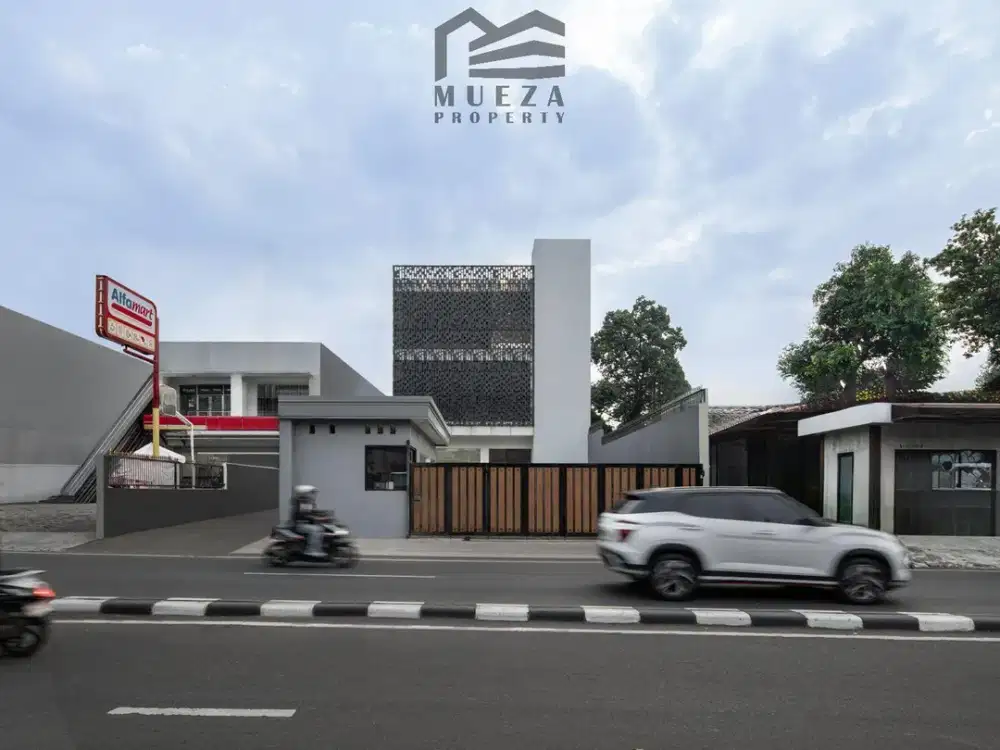 Hot Sale Mini Building at Cilandak KKO - Gedung Baru Lokasi Strategis