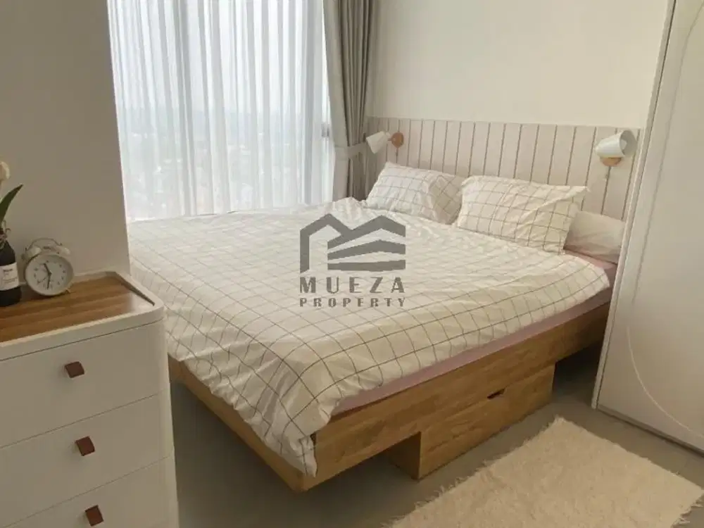 Free IPL Apartemen Sewa Dekat MRT Fatmawati City Center