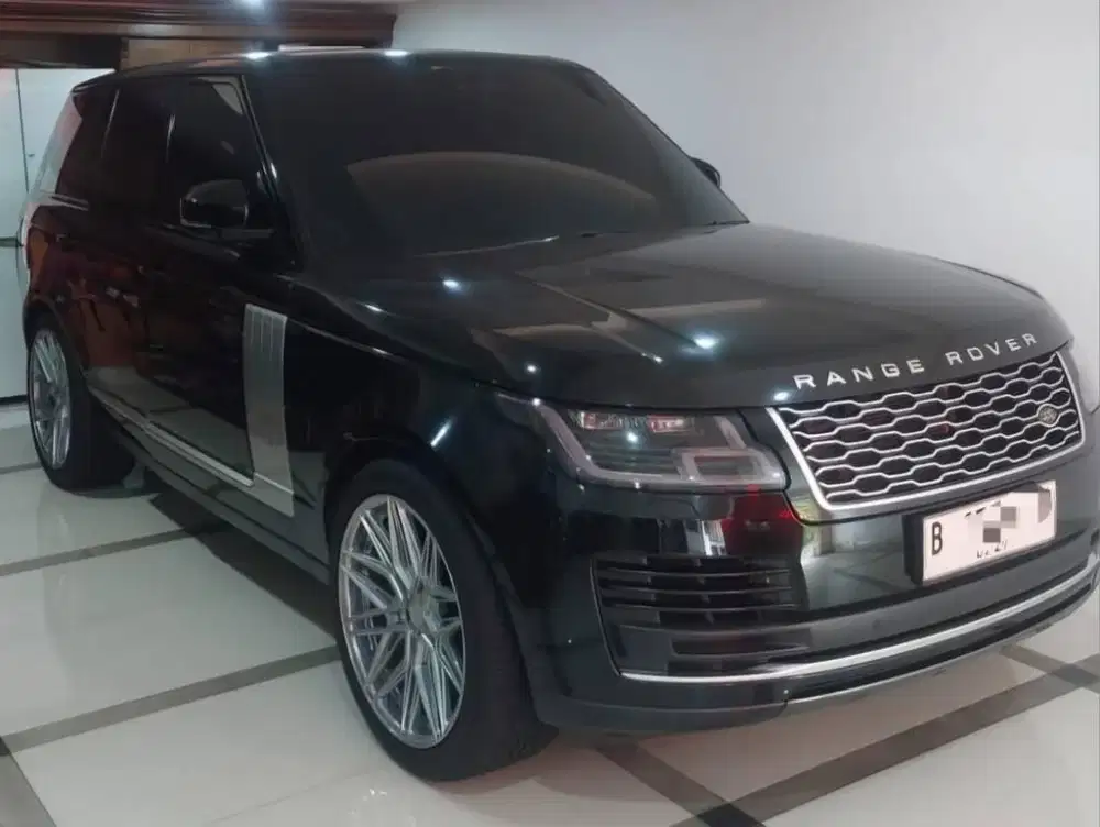 Range Rover Vouge 30L 2018 ATPM