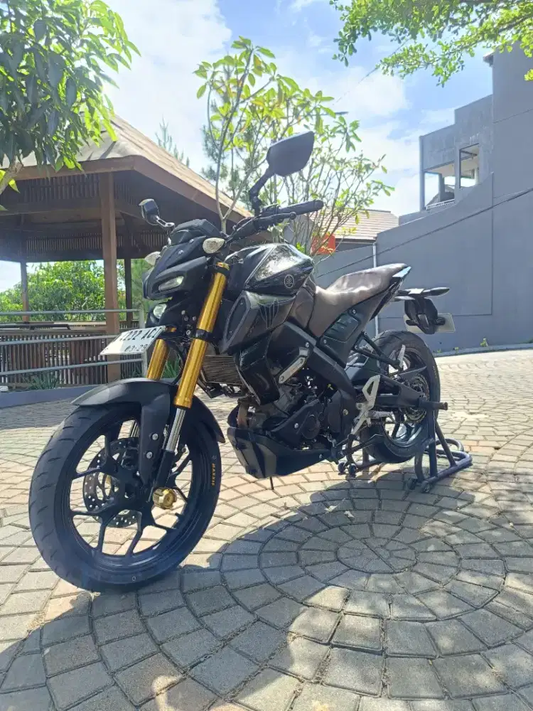 For Sale MT15 Black Edition 2019 Original Low KM