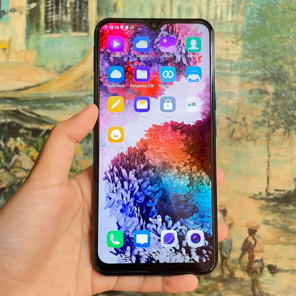 Vivo Y17 Mulus Nominus