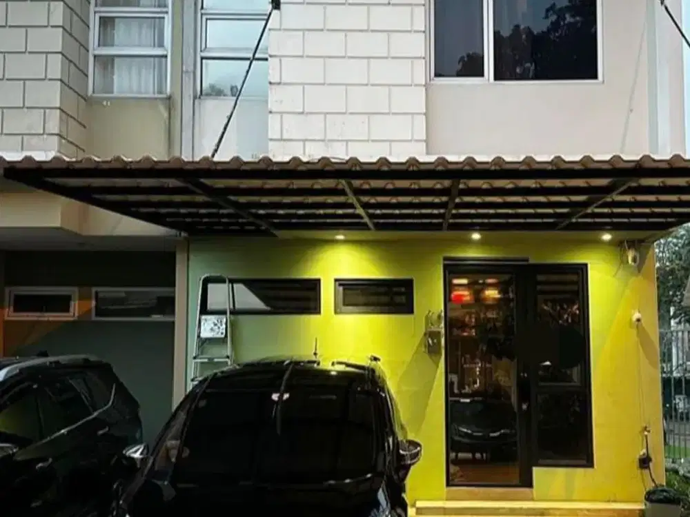 Dijual Rumah HGB di Cluster Virginia Village By Rumah Chinida (Dw)