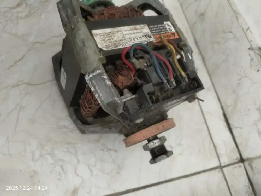 DINAMO BEKAS DARYER SPEED QUEEN