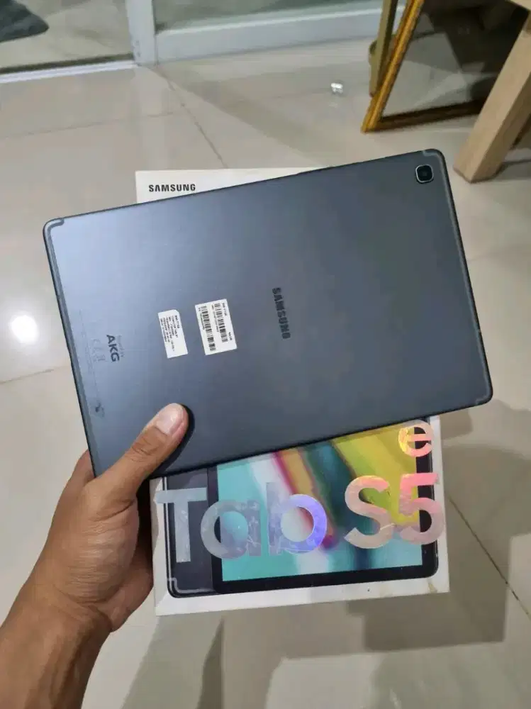 Tab samsung S5e 4/64