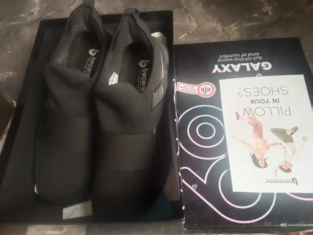 Bocorocco Galaxy (sepatu kesehatan)