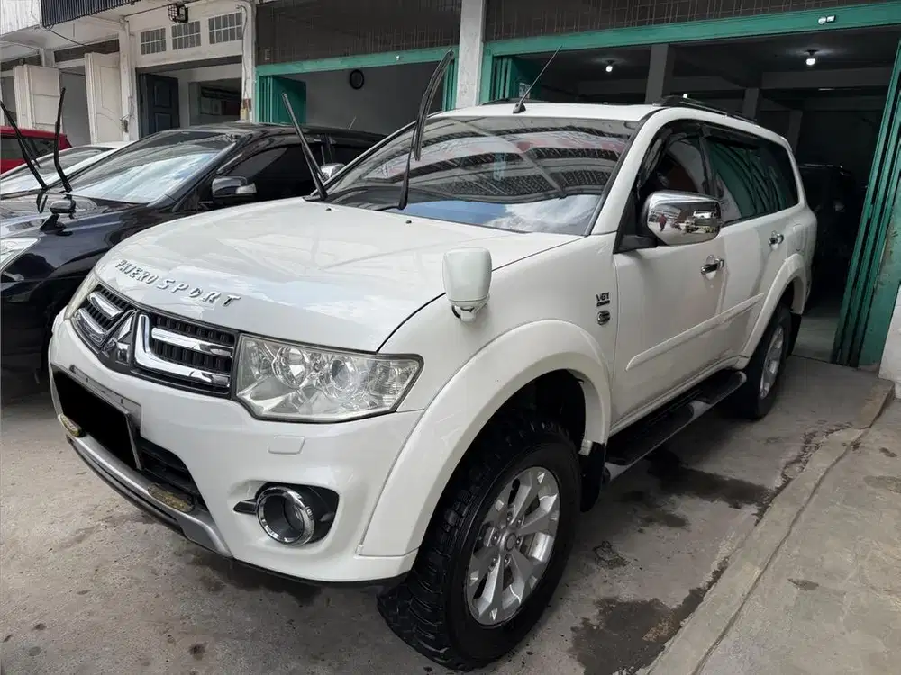 Mitsubishi Pajero sport Dakar 2.5 4x4 AT 2014