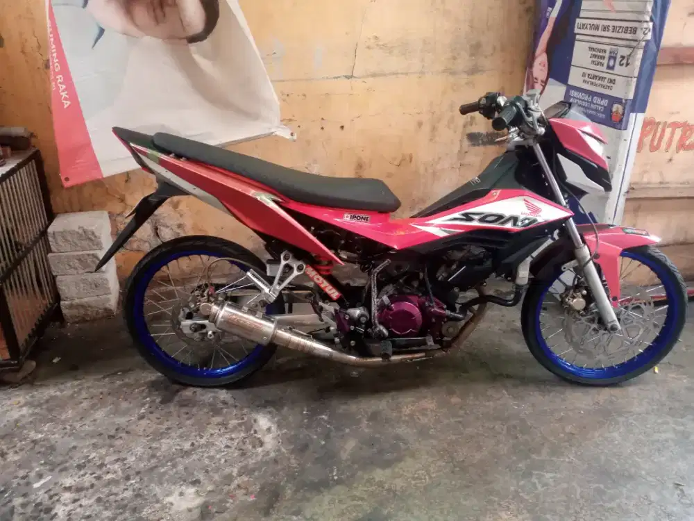 Jual Cepat ss komplit