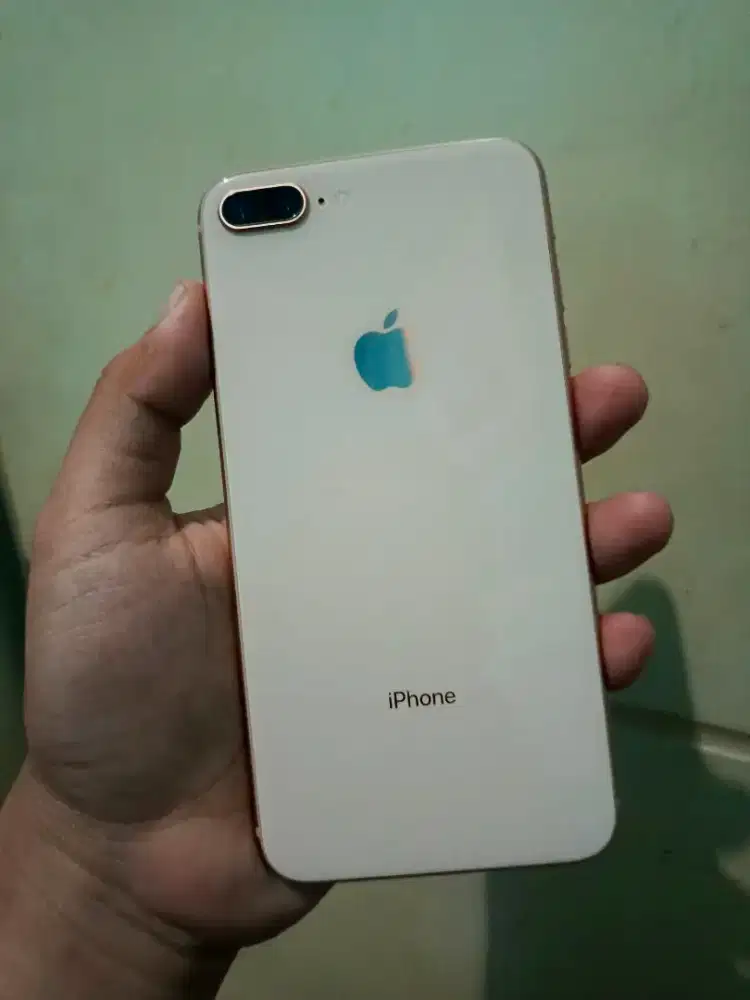 Iphone 8 plus 64gb inter wifi only sesuai photo
