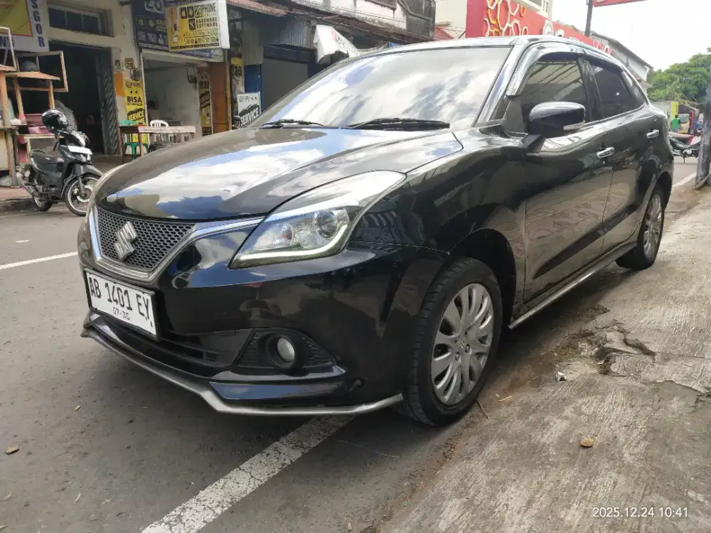 Baleno Hatchback 1.5 m/t  2019 AB
